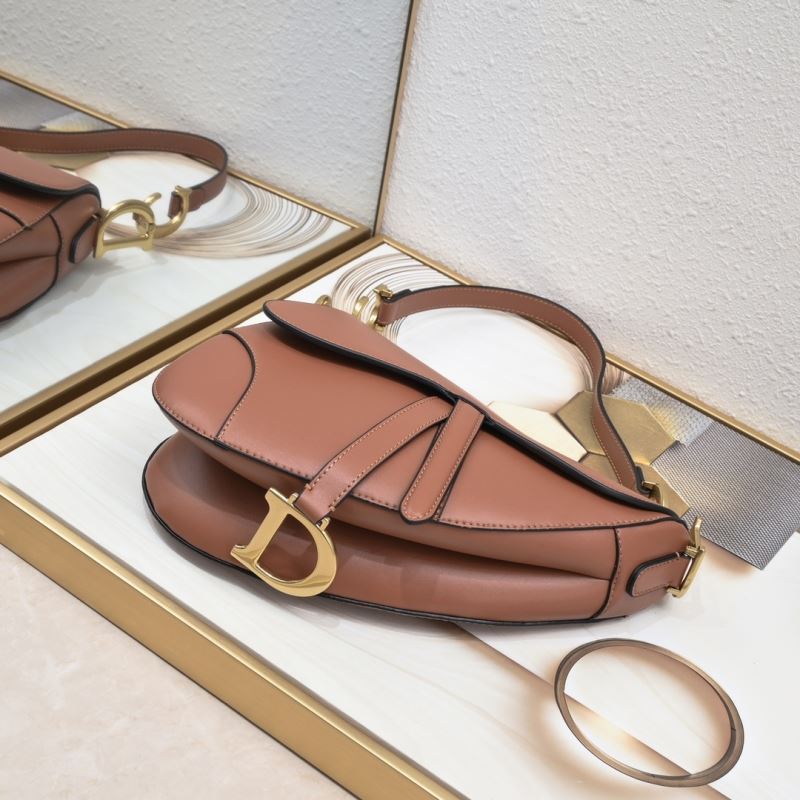 Dior Saddle Bags